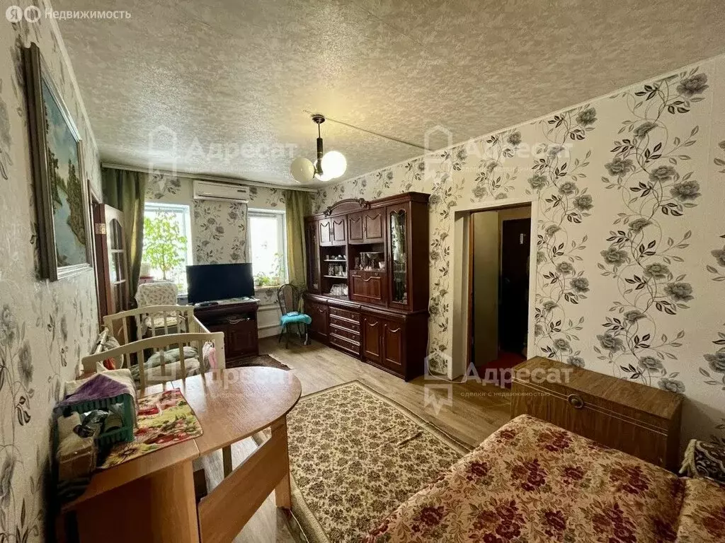 Дом в Волгоград, посёлок Ангарский, улица Баженова (67.9 м) - Фото 1