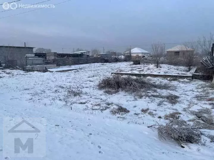 Участок в Усть-Абаканский район, посёлок Тепличный, Цветочная улица, ... - Фото 1