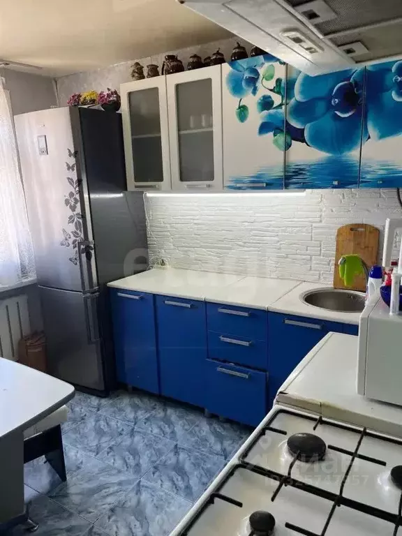 3-к кв. Коми, Усинск Парковая ул., 13А (65.6 м) - Фото 1