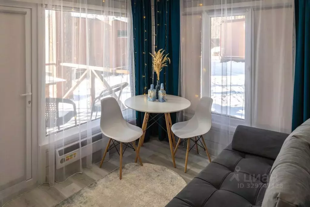 Дом в Новосибирская область, Новосибирск Бердский туп., 10 (27 м) - Фото 2