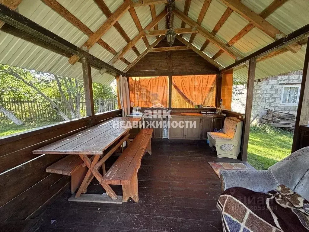 Дом в Саратовская область, Балаковский район, Натальинское ... - Фото 2