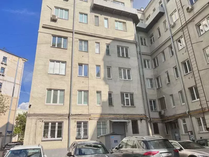 Апартаменты-студия, 10 м, 1/6 эт. - Фото 1