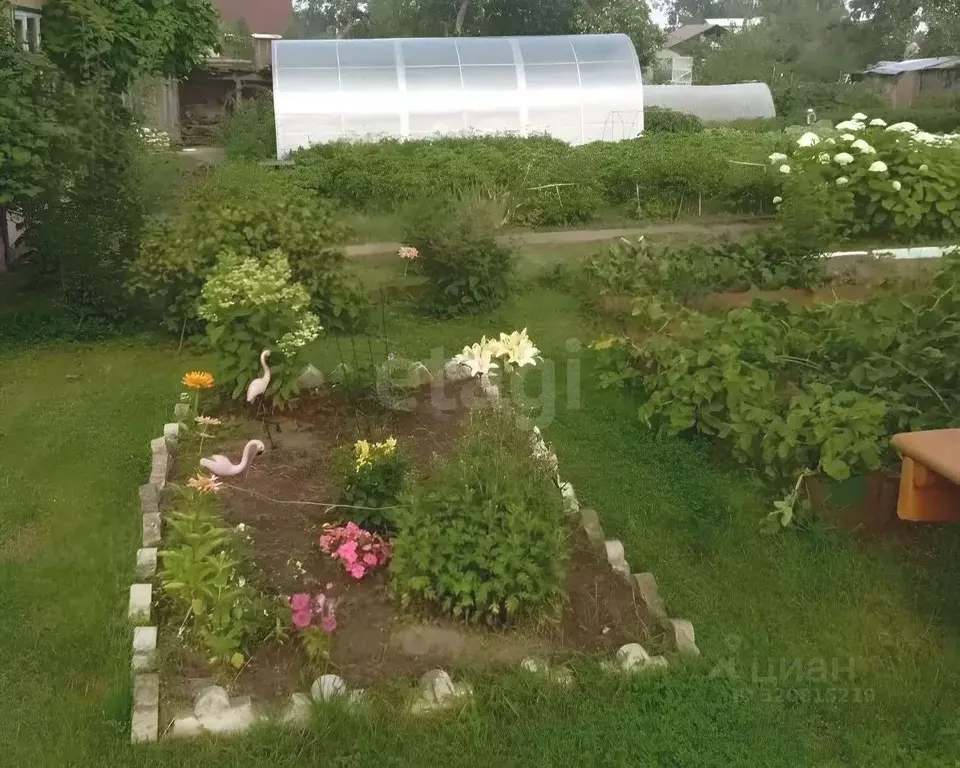 Дом в Ярославская область, Рыбинск Володарец СНТ, 211 (61 м) - Фото 1