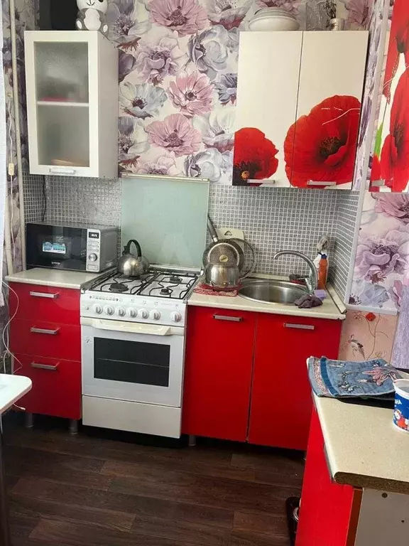 2-к. квартира, 37,4 м, 1/5 эт. - Фото 0