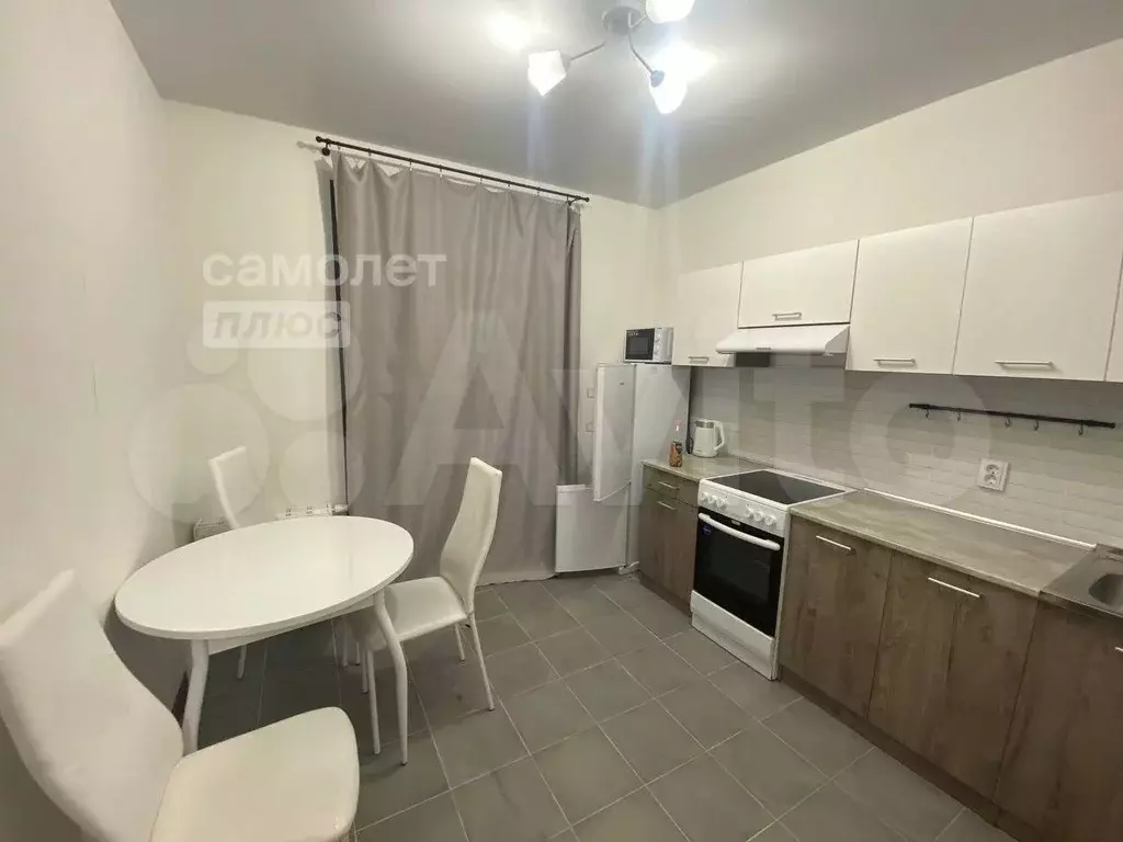 1-к. квартира, 32,5 м, 2/6 эт. - Фото 0