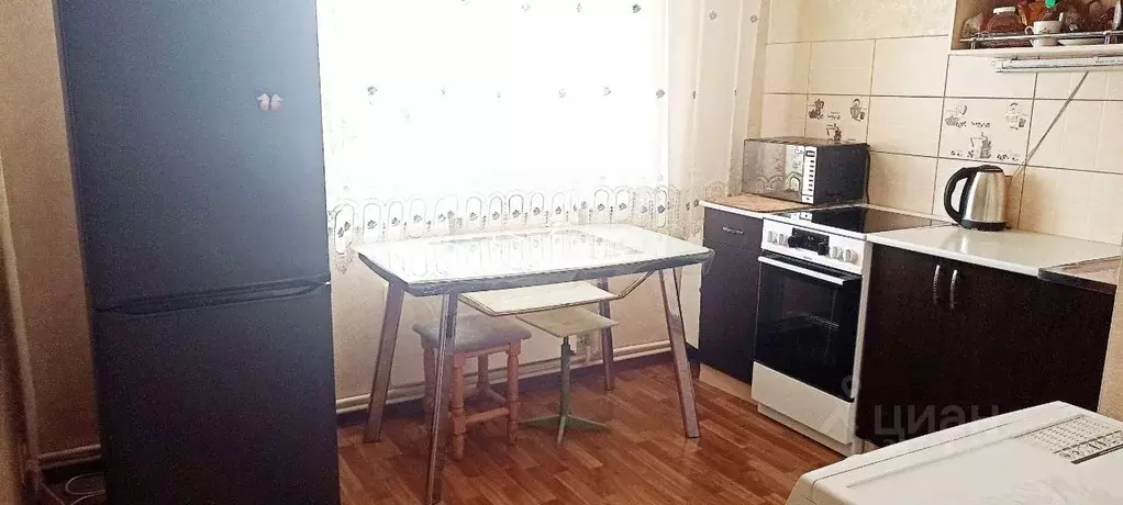 1-к кв. Алтайский край, Барнаул ул. Сергея Ускова, 31 (34.9 м) - Фото 1