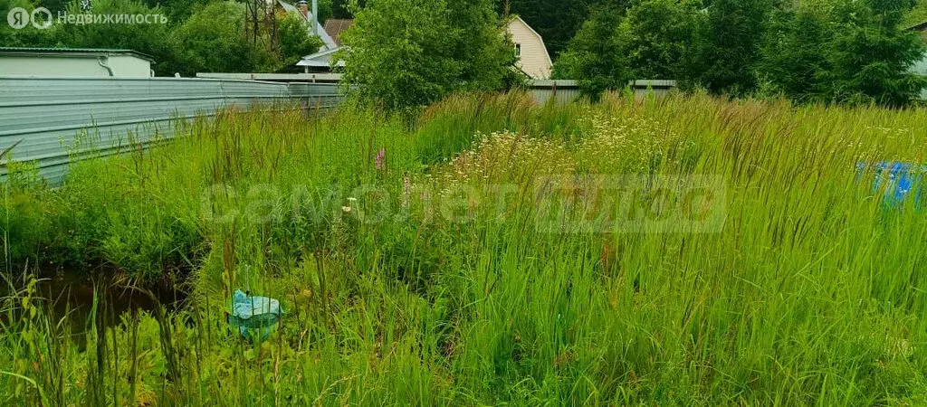Участок в Московская область, Одинцовский городской округ, СНТ Лесная ... - Фото 0