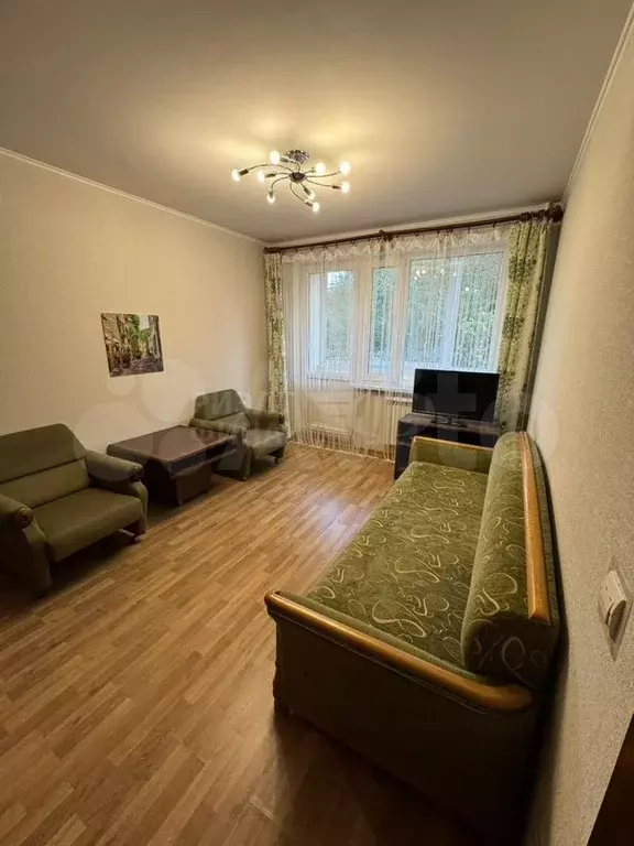 1-к. квартира, 34 м, 2/9 эт. - Фото 1