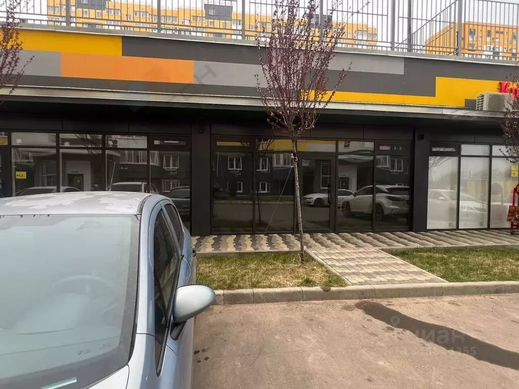Помещение свободного назначения в Краснодарский край, Краснодар ул. ... - Фото 0