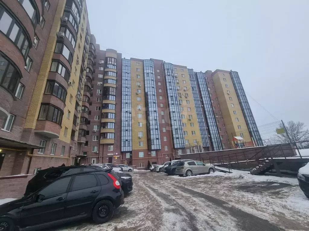 3-к кв. Курская область, Курск ул. Перекальского, 11 (110.0 м) - Фото 1