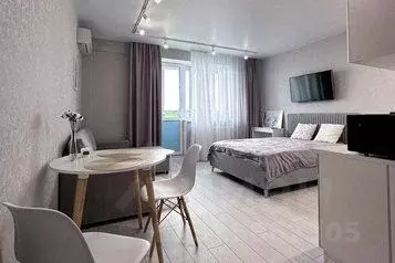1-к кв. Татарстан, Казань ул. Бари Галеева, 8Ак4 (32.0 м) - Фото 0