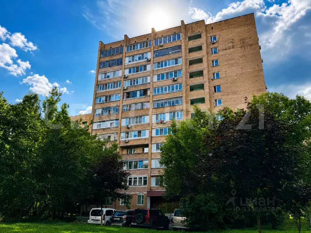 2-к кв. Московская область, Реутов ул. Некрасова, 22 (55.0 м) - Фото 2