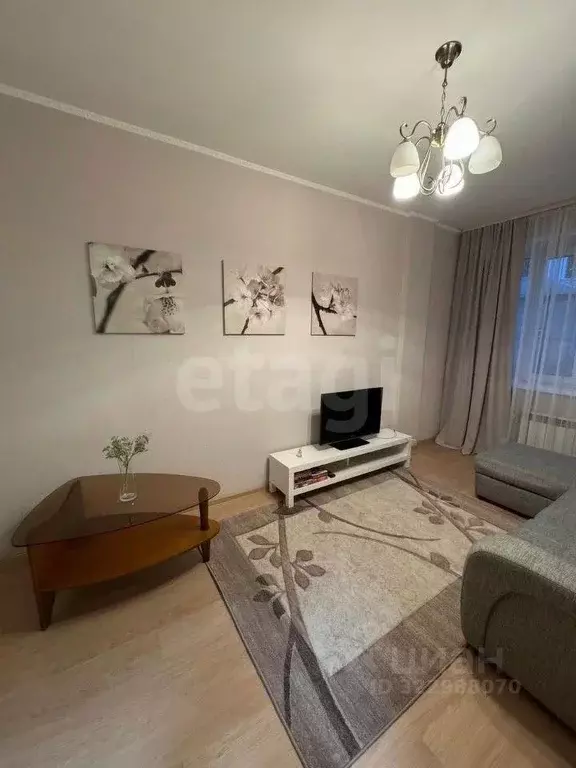 1-к кв. Новосибирская область, Новосибирск Дачная ул., 23/5 (37.0 м) - Фото 1