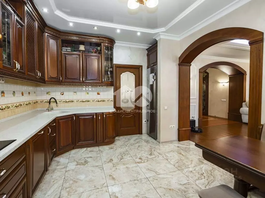 5-к кв. Новосибирская область, Новосибирск Красный просп., 99 (171.0 ... - Фото 1