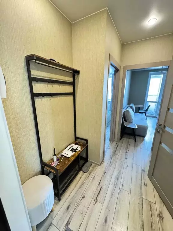 1-к кв. Ленинградская область, Кудрово г. Всеволожский район, ... - Фото 1