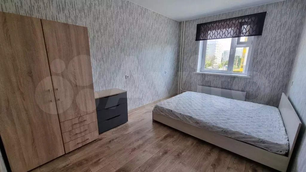 2-к. квартира, 60 м, 7/17 эт. - Фото 1