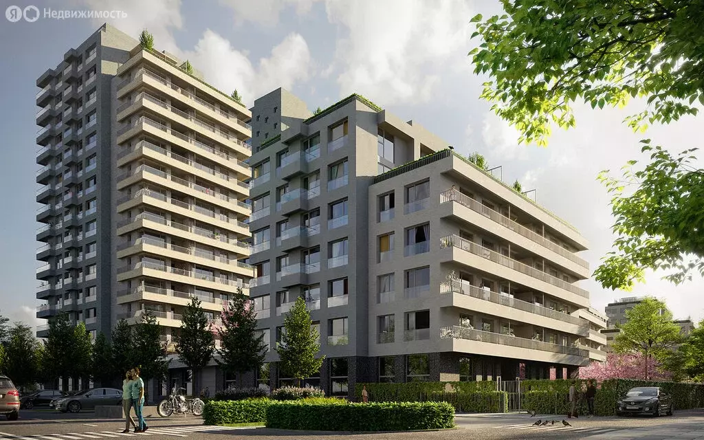 2-комнатная квартира: Новосибирск, улица Аэропорт (60.4 м) - Фото 1