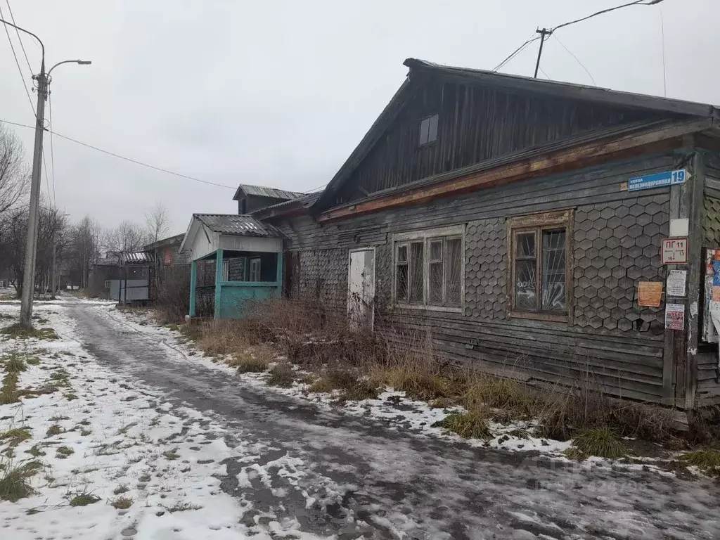 Помещение свободного назначения в Иркутская область, Байкальск г. ... - Фото 1