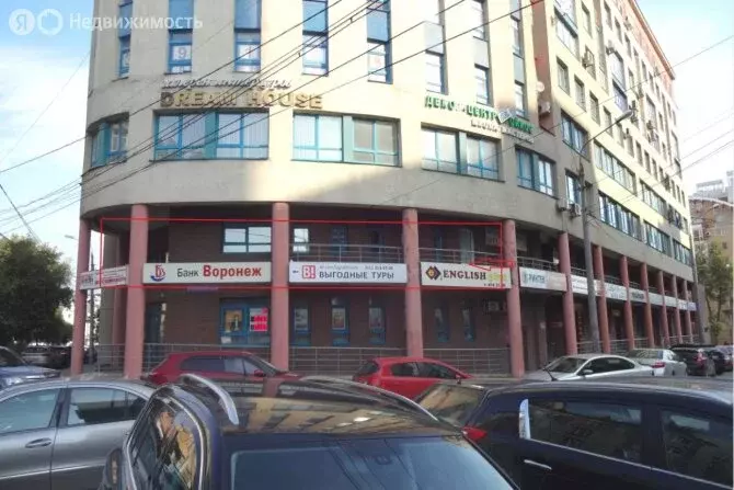 Помещение свободного назначения (122 м) - Фото 1