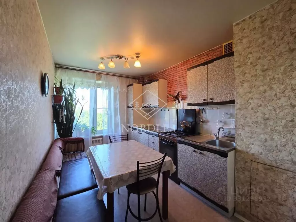 3-к кв. Москва Дубнинская ул., 16К3 (60.8 м) - Фото 2