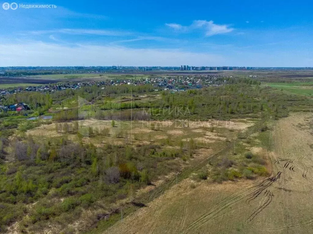 Участок в Тюмень, Ленинский округ (10.69 м) - Фото 1