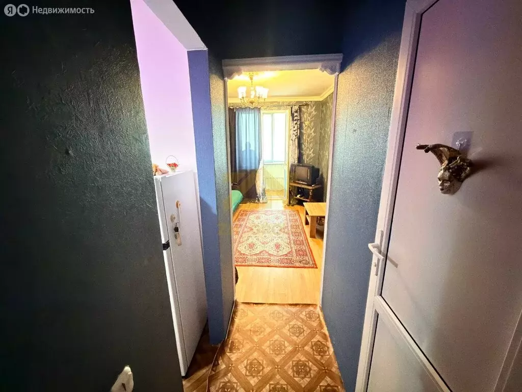 Квартира-студия: Махачкала, проспект Имама Шамиля, 10Г (28 м) - Фото 1