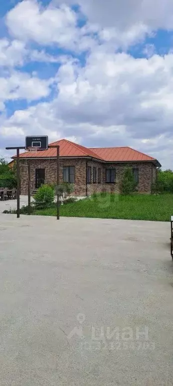 Дом в Ростовская область, Азовский район, Поселок Красный сад ул. ... - Фото 1