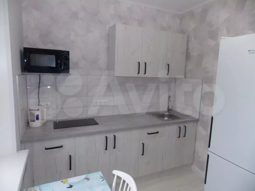 1-к. квартира, 35 м, 5/9 эт. - Фото 0