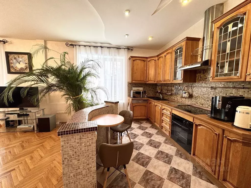 3-к кв. Москва Студенческая ул., 35 (112.7 м) - Фото 1