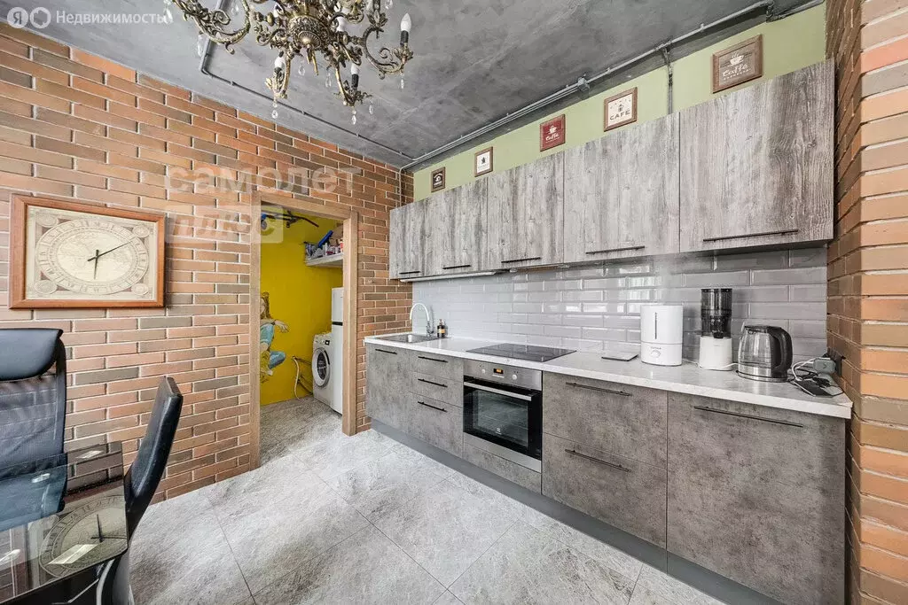 1-комнатная квартира: Москва, Тайнинская улица, 9 (38.8 м) - Фото 2