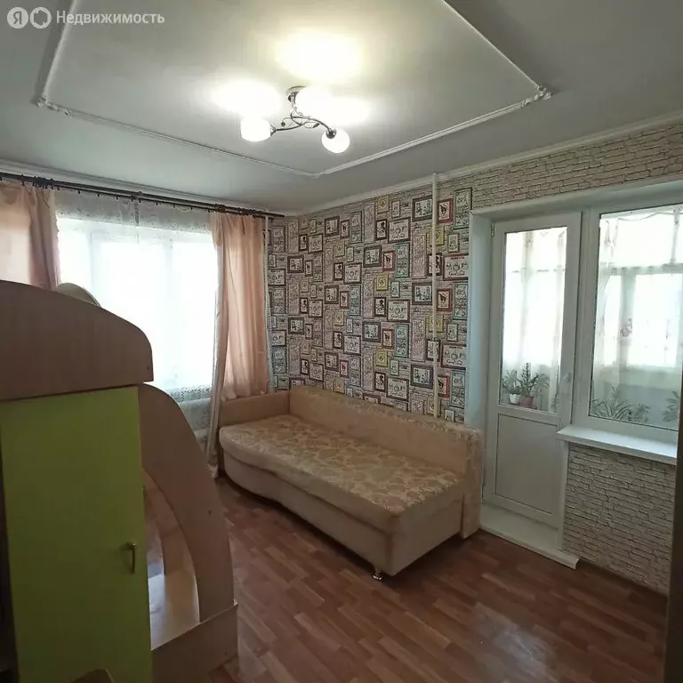 2-комнатная квартира: село Некрасовка, улица Ленина, 26 (52 м) - Фото 1