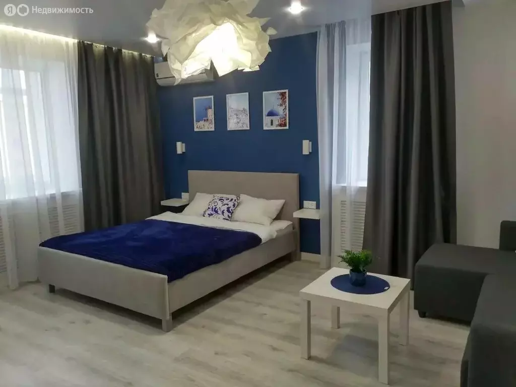 1-комнатная квартира: Волгодонск, Морская улица, 116 (35.3 м) - Фото 1