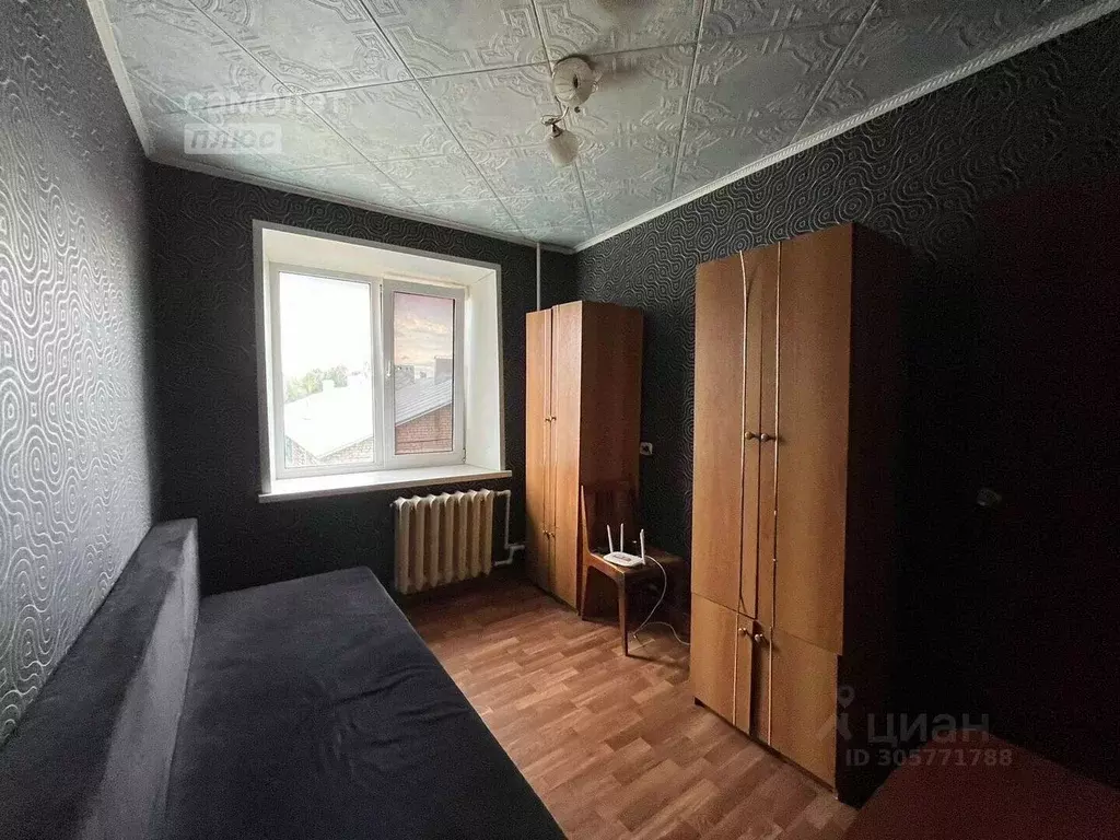 3-к кв. башкортостан, благовещенск ул. мира, 41 (59.0 м) - Фото 0