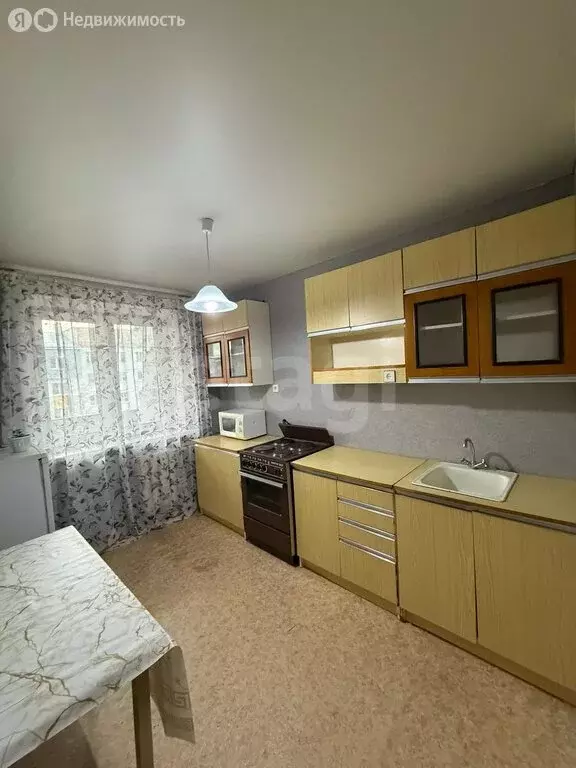 1-комнатная квартира: Тюмень, улица Казачьи Луга, 11 (33 м) - Фото 2