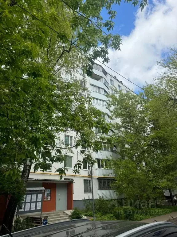3-к кв. Москва ул. Красного Маяка, 4К3 (63.1 м) - Фото 1