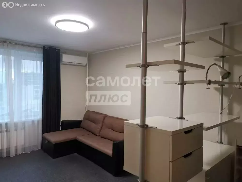 1-комнатная квартира: Москва, Волховский переулок, 2 (35.7 м) - Фото 2