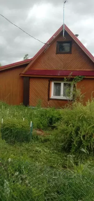 Дом в Нижегородская область, Дальнеконстантиновский муниципальный ... - Фото 1