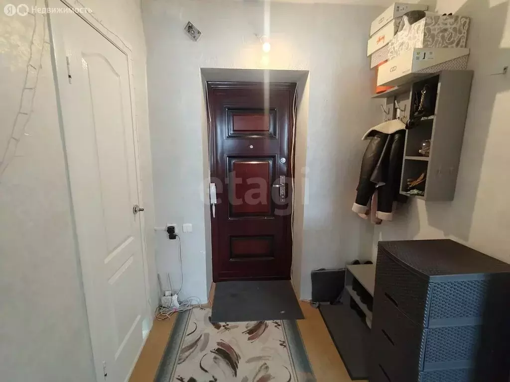 1-комнатная квартира: Шадринск, улица Автомобилистов, 45к3 (28.2 м) - Фото 2