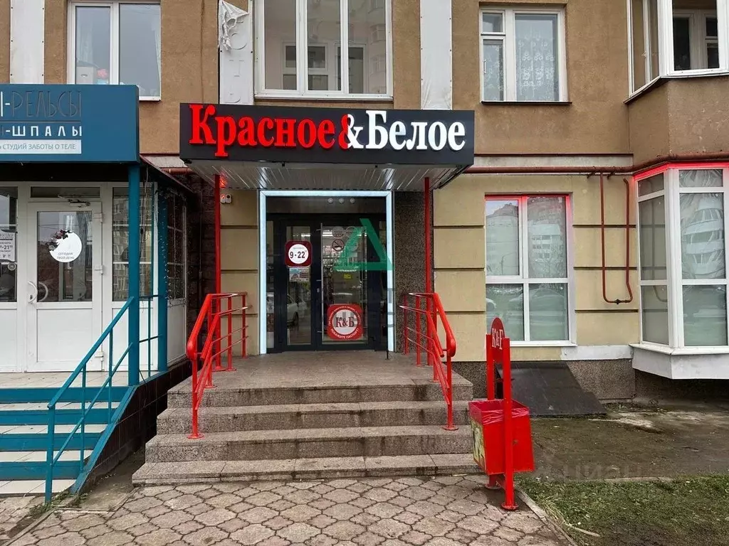 Торговая площадь в Башкортостан, Уфа ул. Софьи Перовской, 44/2 (79 м) - Фото 1