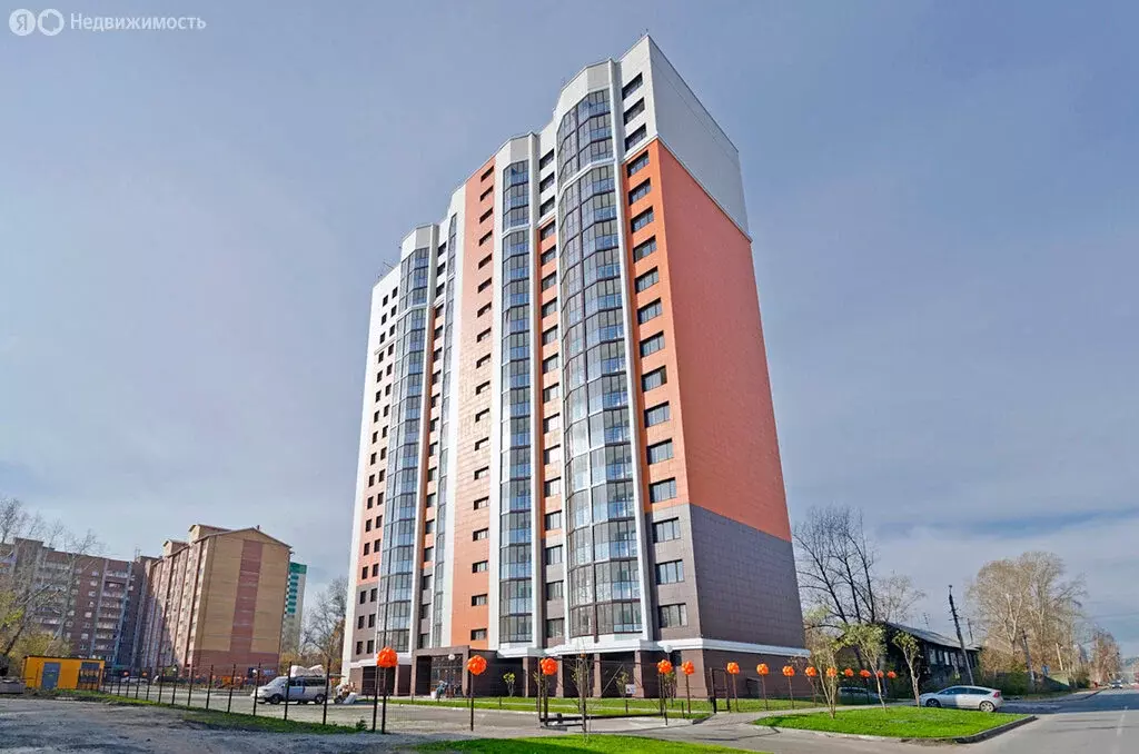 1-комнатная квартира: Новосибирск, улица Красный Факел, 25 (35 м) - Фото 0
