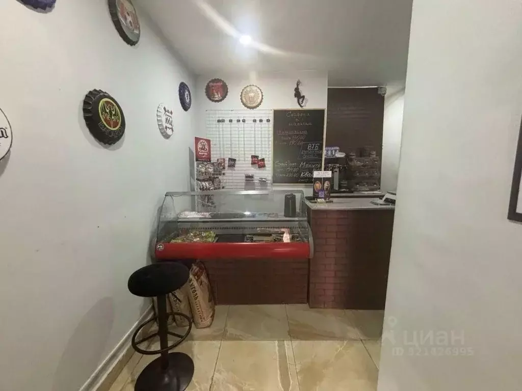 Торговая площадь в Самарская область, Самара 4-й пер., 1 (20 м) - Фото 1