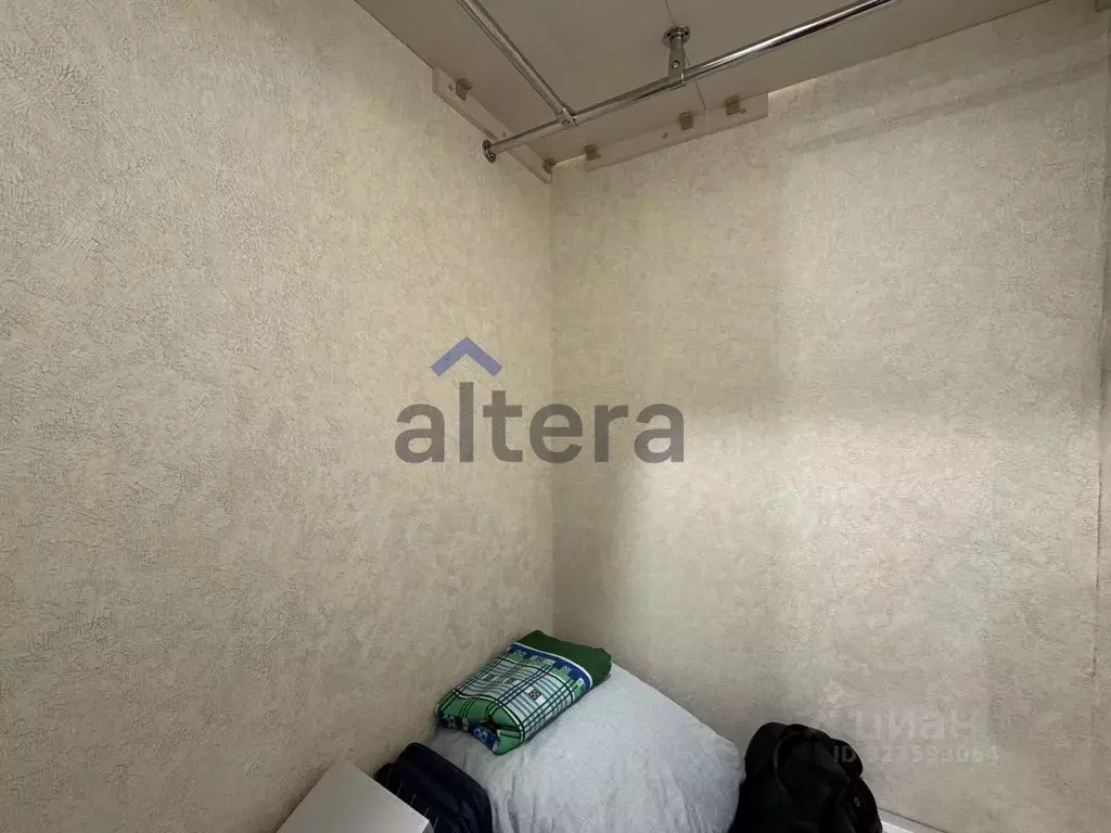 1-к кв. Татарстан, Казань ул. Рауиса Гареева, 109 (36.0 м) - Фото 2