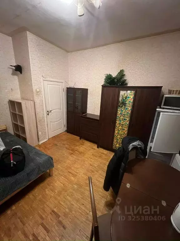 Комната Москва Большая Почтовая ул., 18/20К10 (15.0 м) - Фото 1