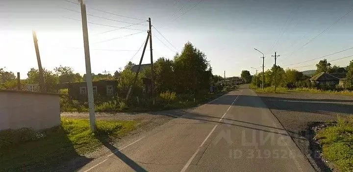 Участок в Кемеровская область, Мыски Новая ул., 122Б (7.0 сот.) - Фото 0