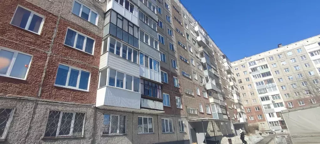 Продаётся 3-к квартира, 59.6 м - Фото 0