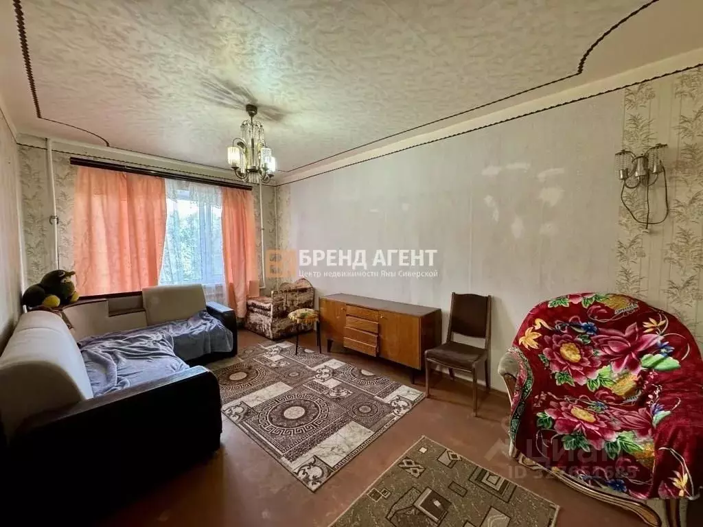 3-к кв. Белгородская область, Белгород ул. Буденного, 2 (61.6 м) - Фото 2