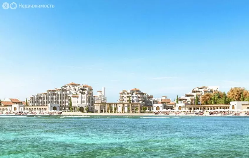 Квартира-студия: Черноморское, Сигнальная улица, 2В (28 м) - Фото 1