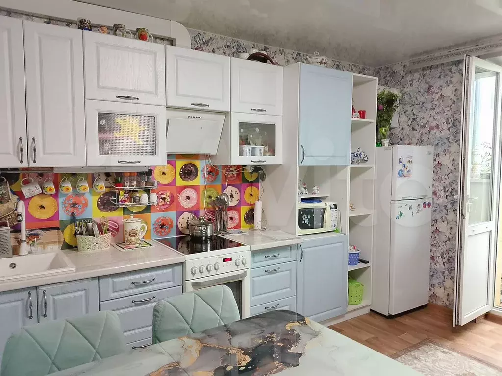 Квартира-студия, 24,1 м, 3/3 эт. - Фото 1