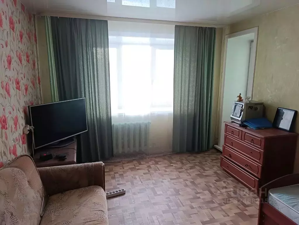 2-к кв. Иркутская область, Зима ул. Каландарашвили, 8 (49.5 м) - Фото 1