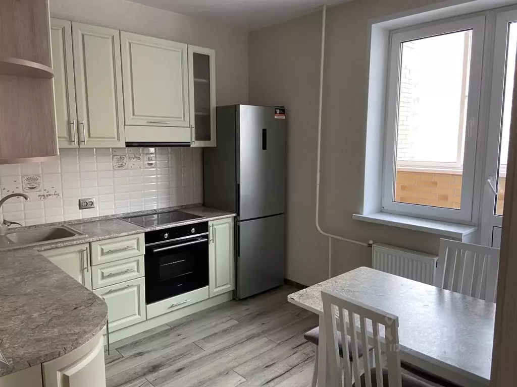 1-к кв. Московская область, Видное бул. Зеленые аллеи, 10 (33.8 м) - Фото 1